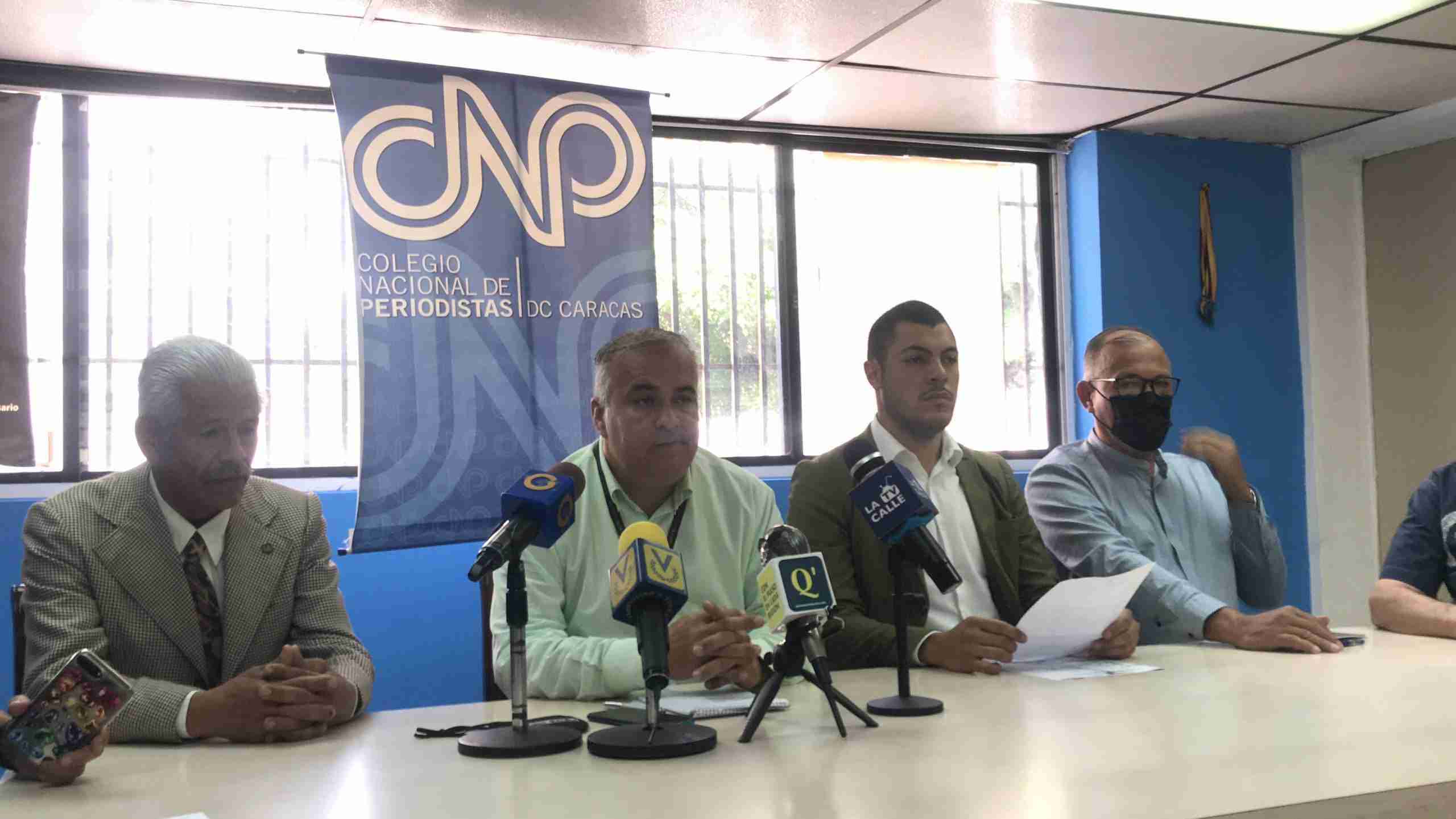 Edgar Cardenas secretario general CNP en RDP sobre Carlos Derbíais